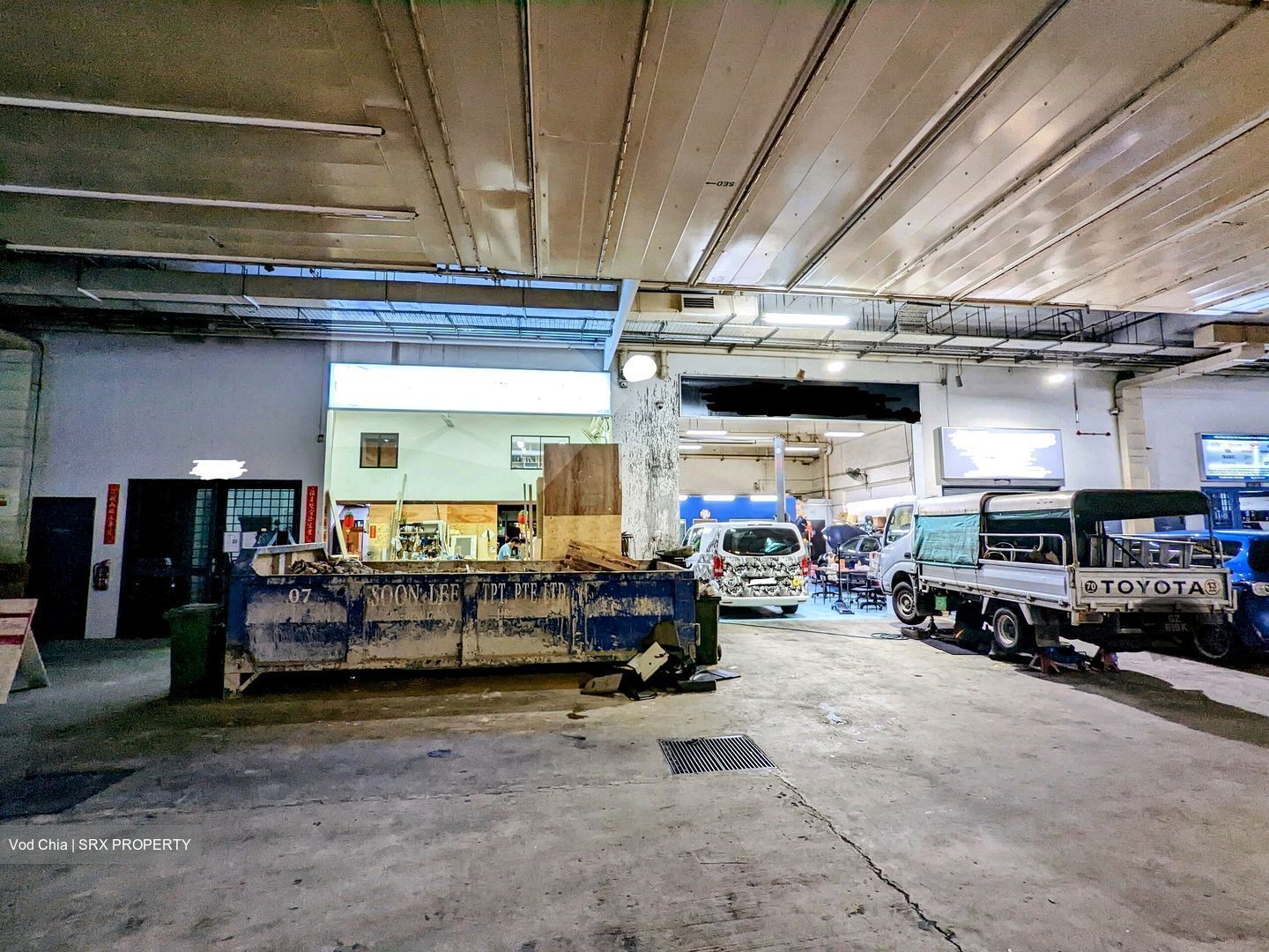 Bartley Biz Centre (D14), Factory #454722171